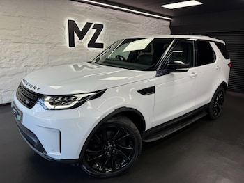Land Rover Discovery feature image