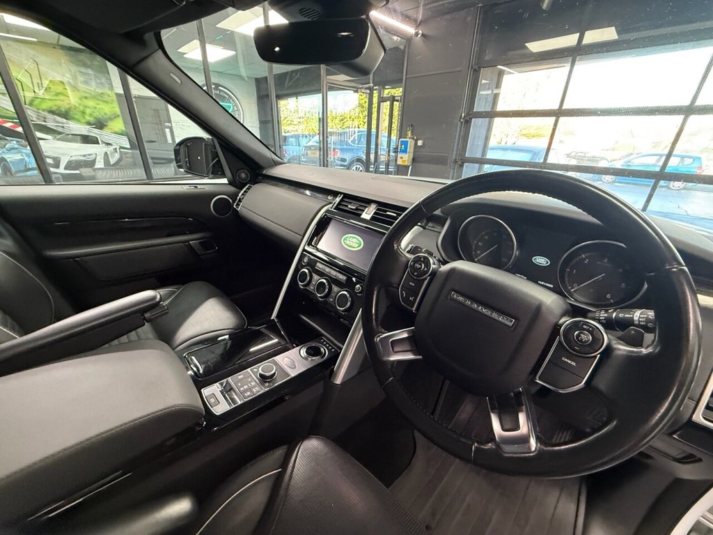 Used Land Rover Discovery 2017 for sale - 77200117: Photo 25