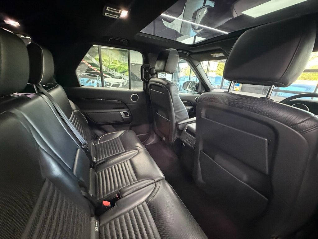 Used Land Rover Discovery 2017 for sale - 77200117: Photo 34