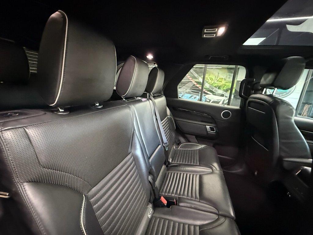 Used Land Rover Discovery 2017 for sale - 77200117: Photo 35