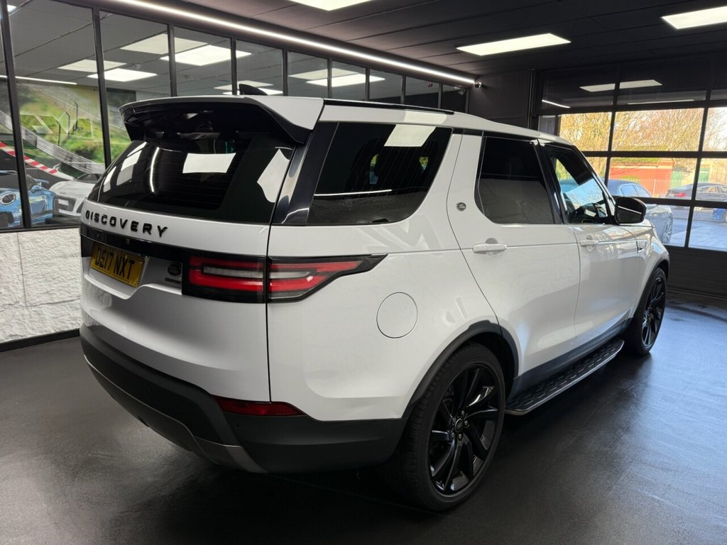 Used Land Rover Discovery 2017 for sale - 77200117: Photo 6