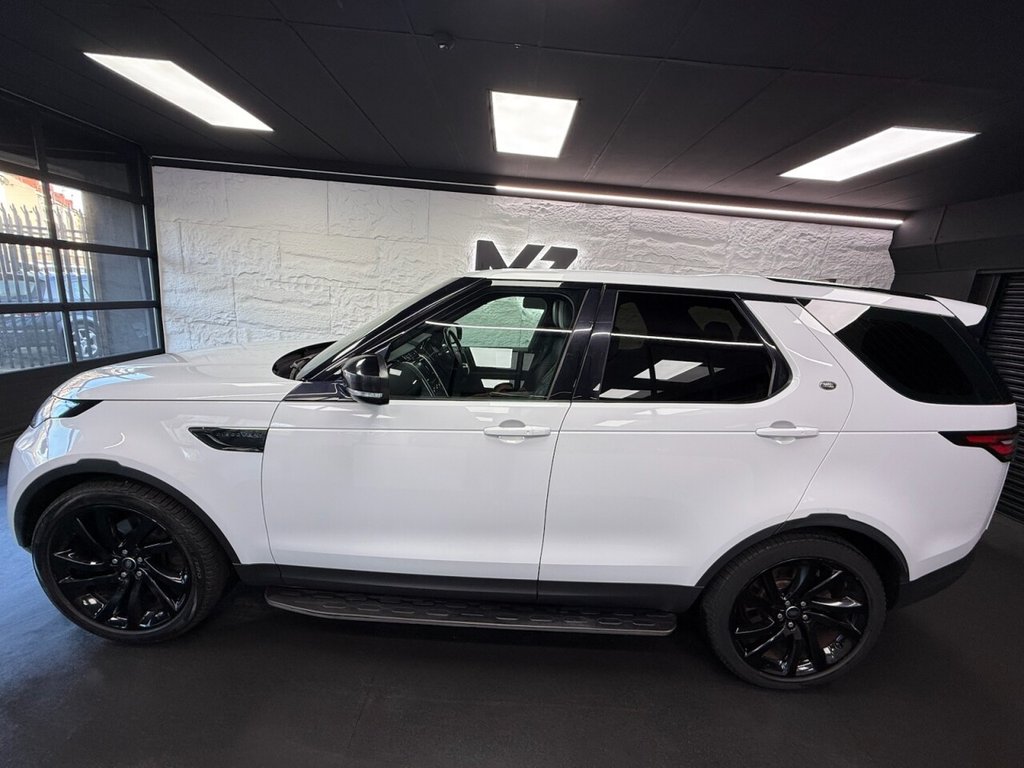 Used Land Rover Discovery 2017 for sale - 77200117: Photo 8