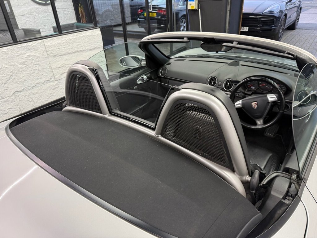 Used Porsche Boxster 2009 for sale - 77072726: Photo 16