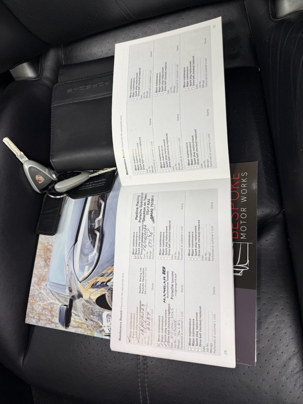 Used Porsche Boxster 2009 for sale - 77072726: Photo 26