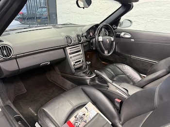 Used Porsche Boxster 2009 for sale - 77072726: Photo