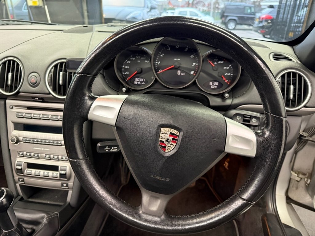 Used Porsche Boxster 2009 for sale - 77072726: Photo 9