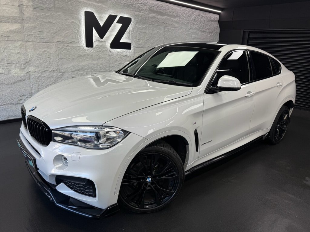 Used BMW X6 2019 for sale - 76345574: Photo 1