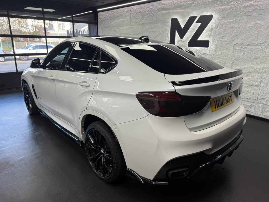 Used BMW X6 2019 for sale - 76345574: Photo 10