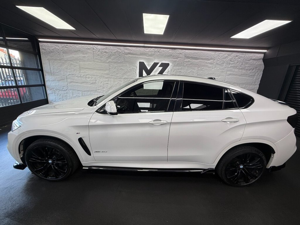 Used BMW X6 2019 for sale - 76345574: Photo 12