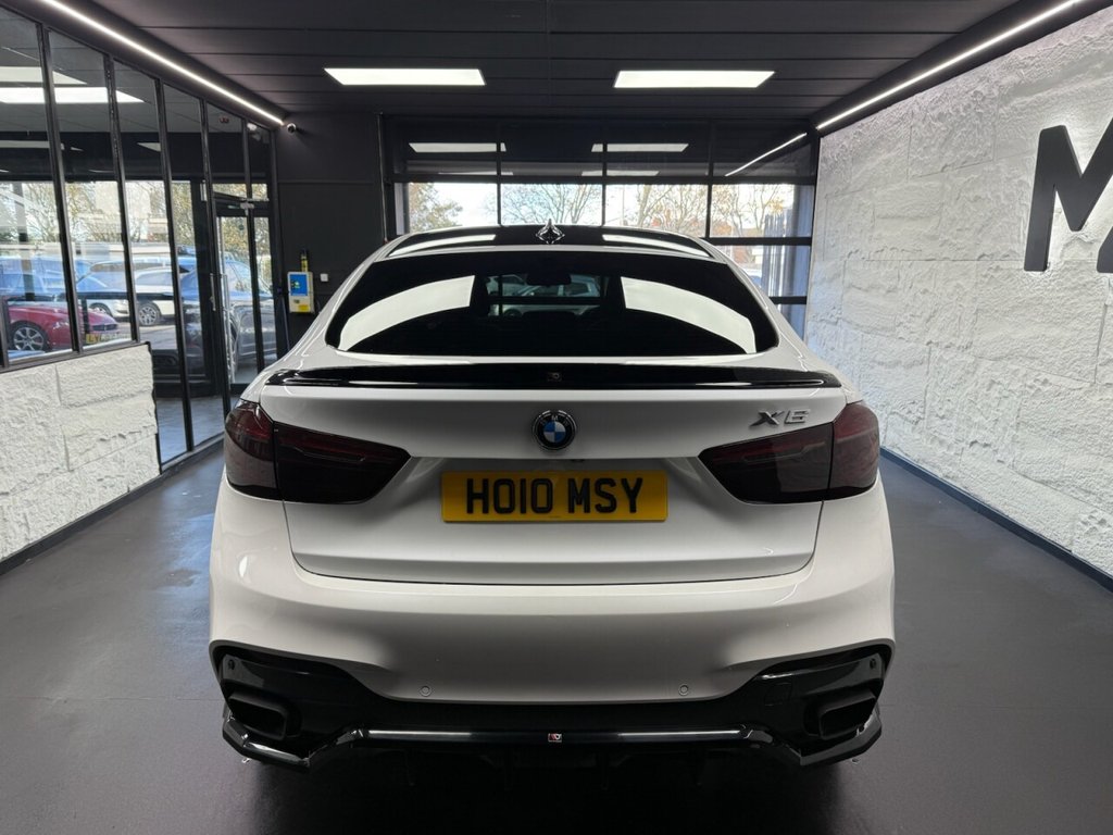 Used BMW X6 2019 for sale - 76345574: Photo 14