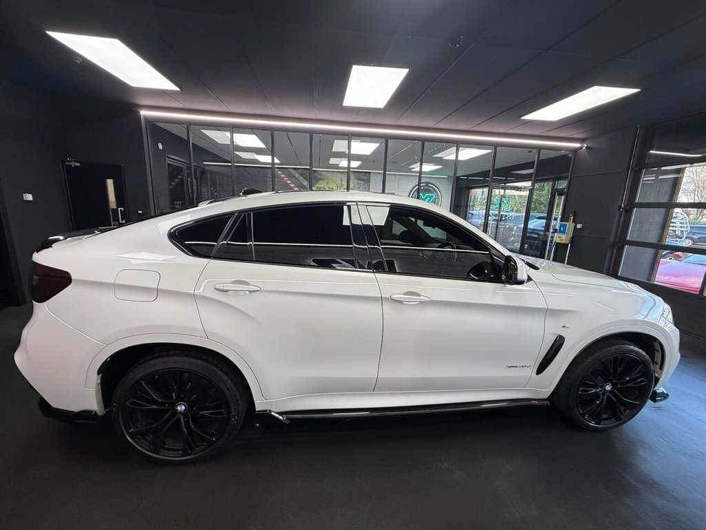 Used BMW X6 2019 for sale - 76345574: Photo 16
