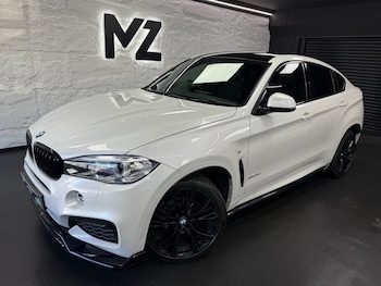 2019 (10) - 3.0 30d M Sport Edition SUV 5dr Diesel Auto xDrive Euro 6 (s/s) (258 ps)