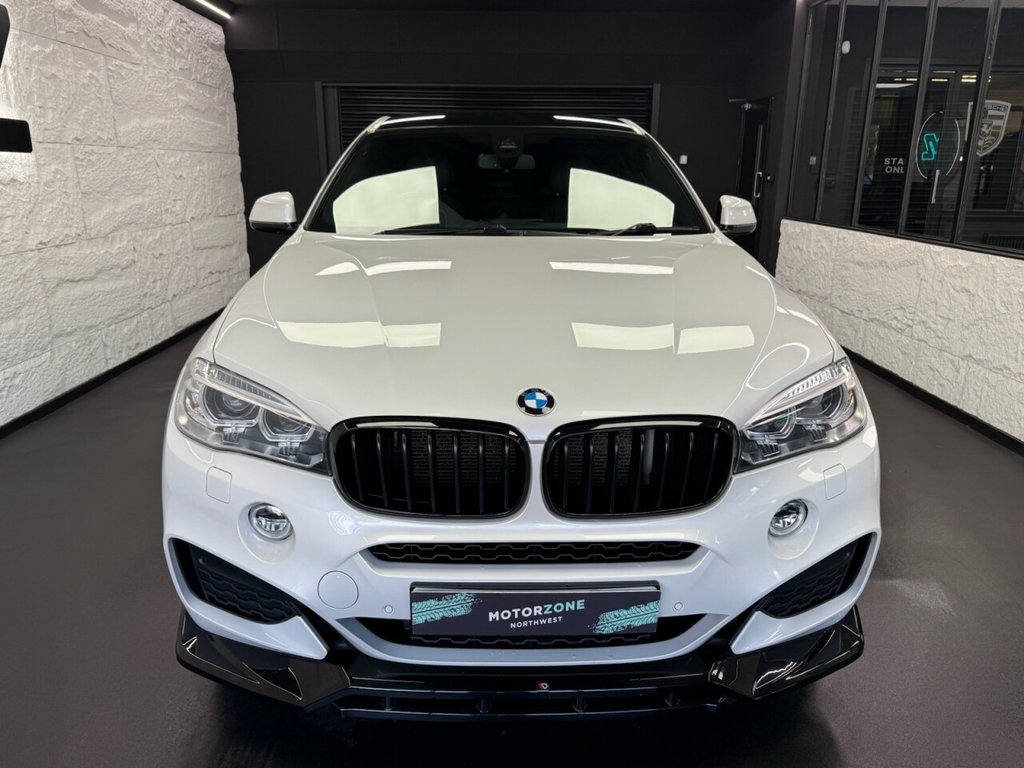 Used BMW X6 2019 for sale - 76345574: Photo 4