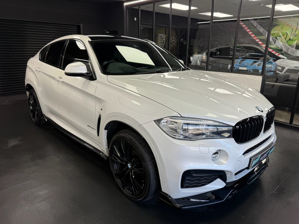 Used BMW X6 2019 for sale - 76345574: Photo 6