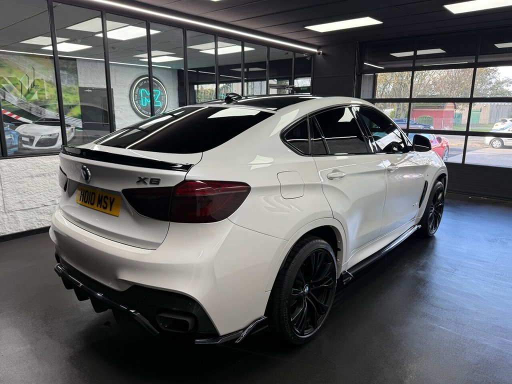 Used BMW X6 2019 for sale - 76345574: Photo 8