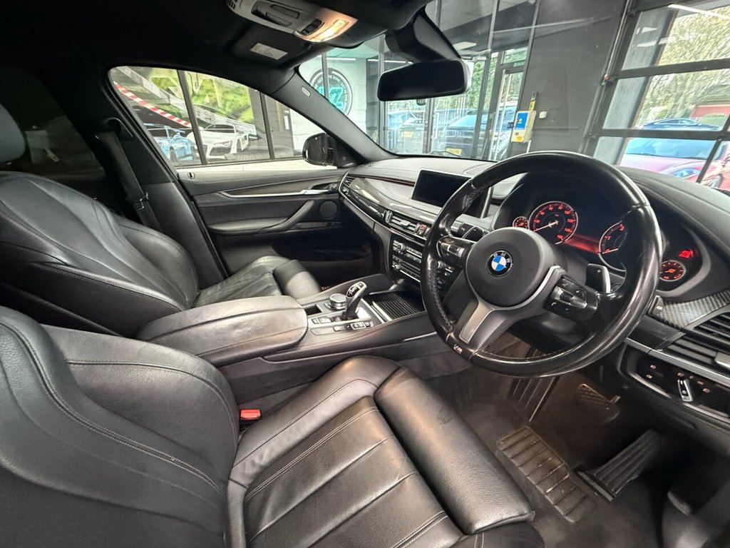 Used BMW X6 2019 for sale - 76345574: Photo 9