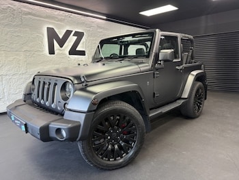 Used Jeep Wrangler 2015 for sale - 79300698: Photo