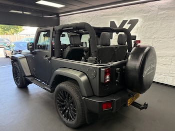 Used Jeep Wrangler 2015 for sale - 79300698: Photo