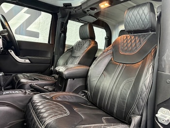 Used Jeep Wrangler 2015 for sale - 79300698: Photo