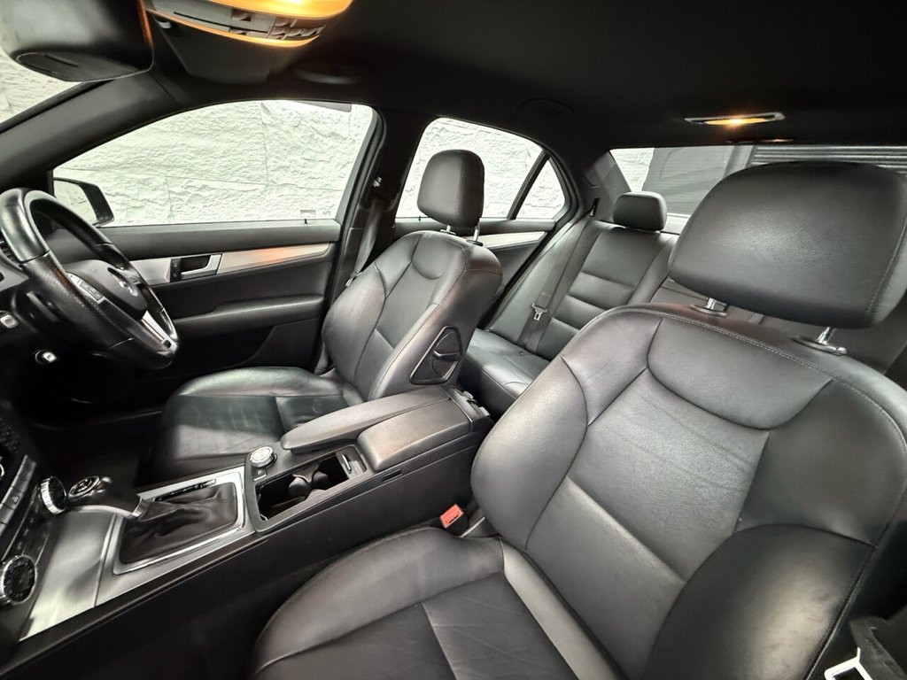 Used Mercedes-Benz C Class 2013 for sale - 76546594: Photo 11