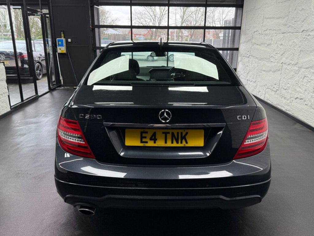 Used Mercedes-Benz C Class 2013 for sale - 76546594: Photo 12