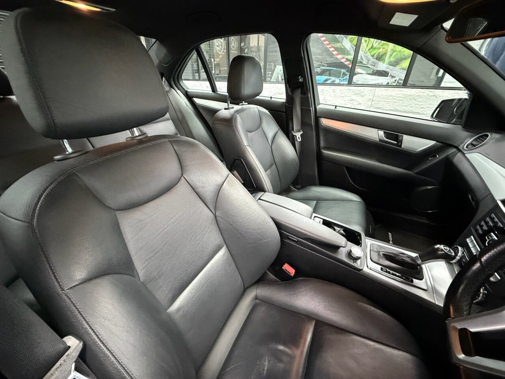 Used Mercedes-Benz C Class 2013 for sale - 76546594: Photo 13