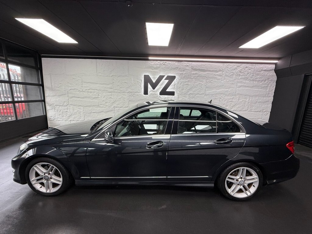 Used Mercedes-Benz C Class 2013 for sale - 76546594: Photo 14