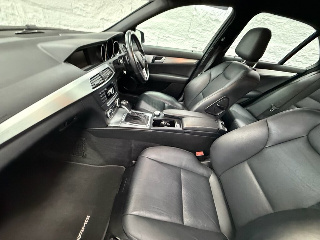 Used Mercedes-Benz C Class 2013 for sale - 76546594: Photo 17