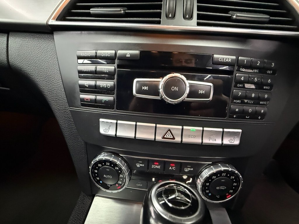 Used Mercedes-Benz C Class 2013 for sale - 76546594: Photo 18