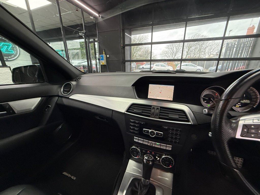 Used Mercedes-Benz C Class 2013 for sale - 76546594: Photo 19