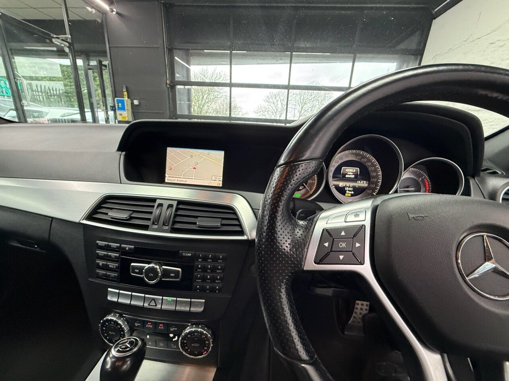 Used Mercedes-Benz C Class 2013 for sale - 76546594: Photo 21