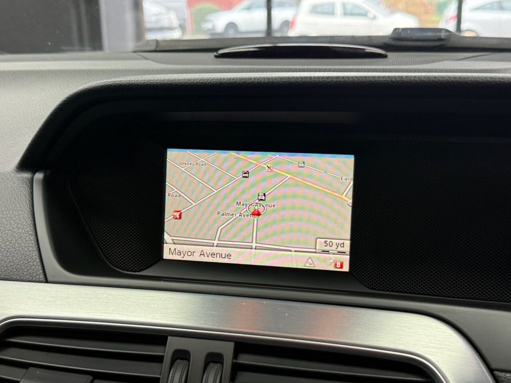 Used Mercedes-Benz C Class 2013 for sale - 76546594: Photo 22