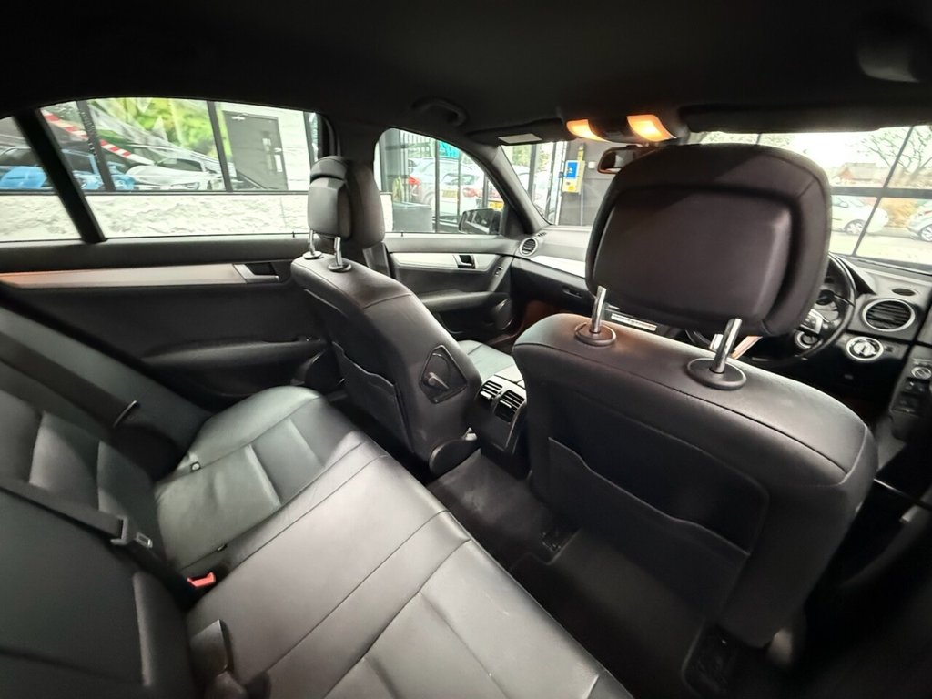 Used Mercedes-Benz C Class 2013 for sale - 76546594: Photo 24