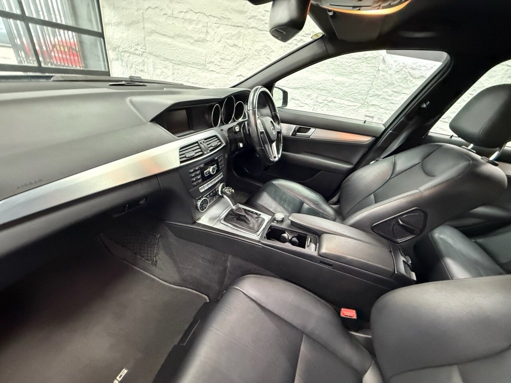 Used Mercedes-Benz C Class 2013 for sale - 76546594: Photo 31