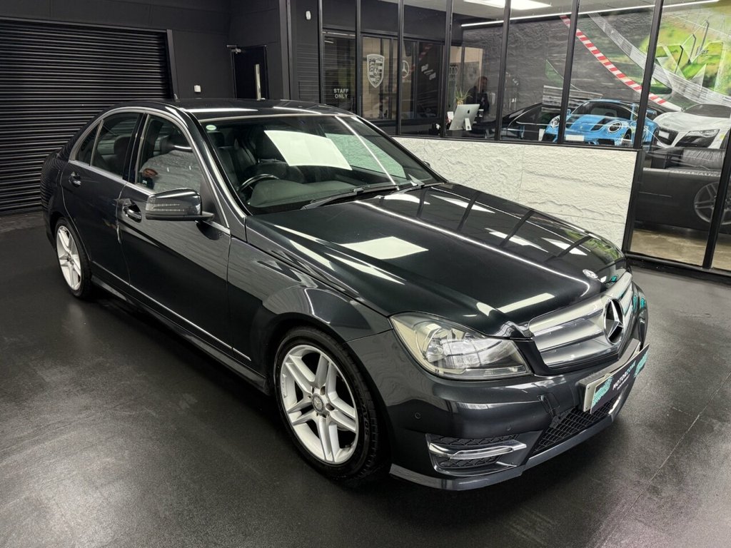 Used Mercedes-Benz C Class 2013 for sale - 76546594: Photo 4