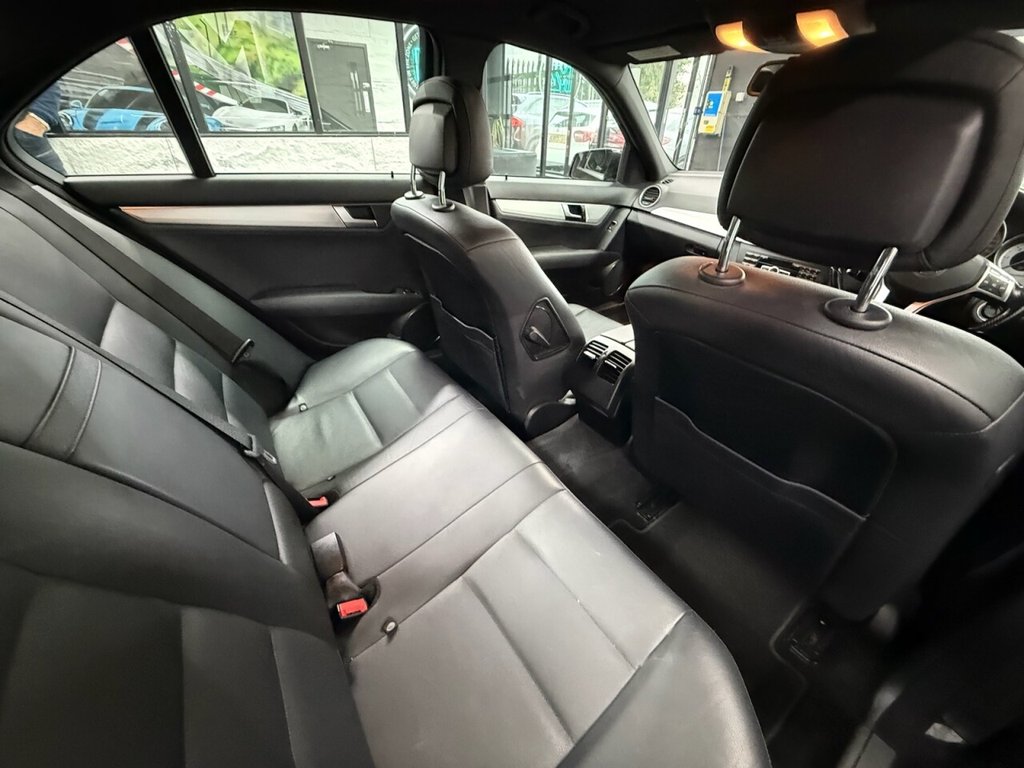 Used Mercedes-Benz C Class 2013 for sale - 76546594: Photo 5
