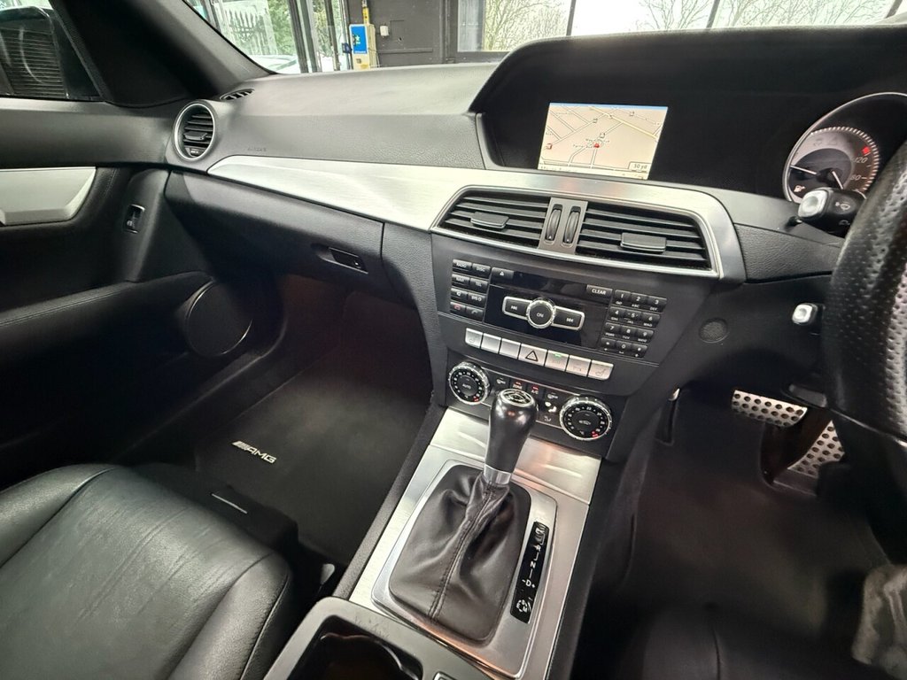 Used Mercedes-Benz C Class 2013 for sale - 76546594: Photo 9