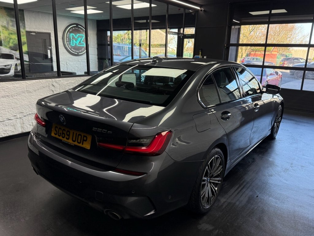 Used BMW 3 Series 2019 for sale - 76632119: Photo 10