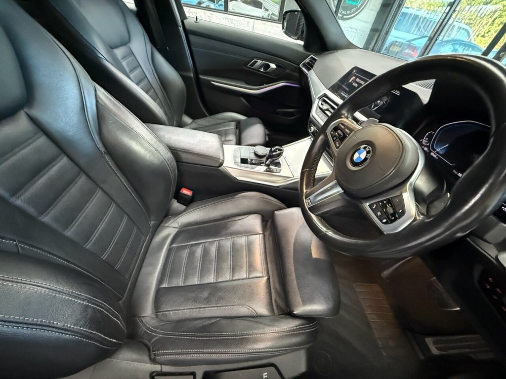 Used BMW 3 Series 2019 for sale - 76632119: Photo 11