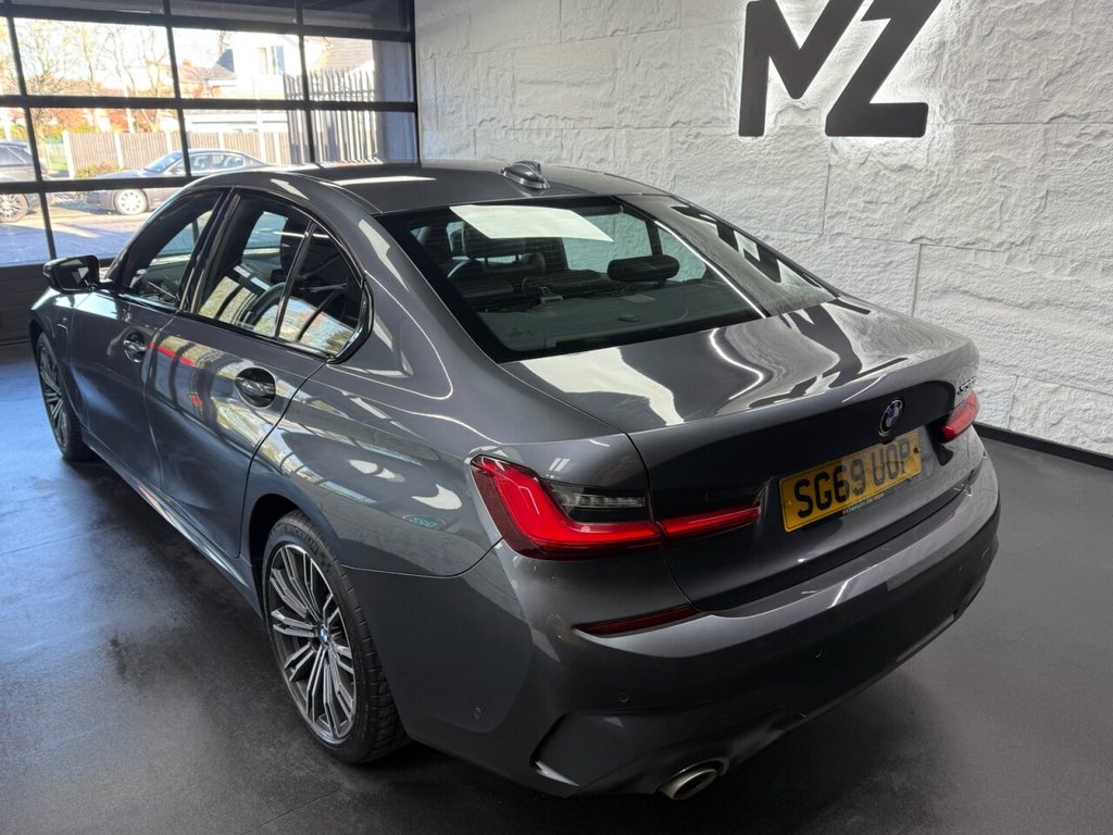 Used BMW 3 Series 2019 for sale - 76632119: Photo 14