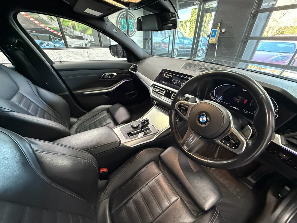Used BMW 3 Series 2019 for sale - 76632119: Photo 3