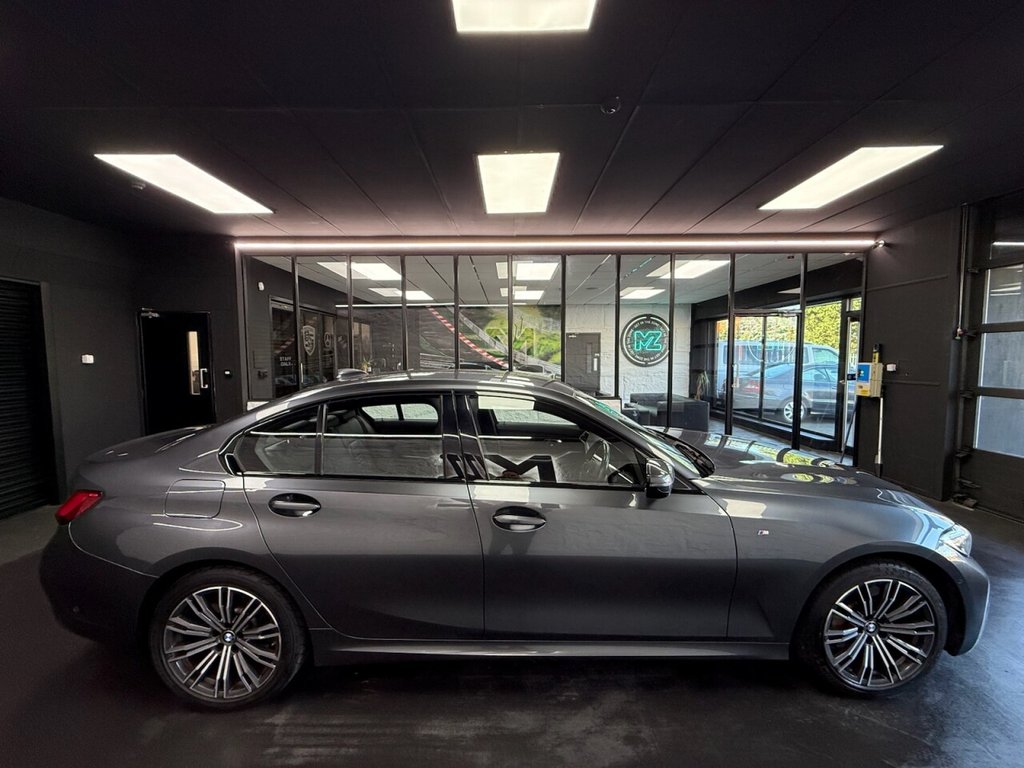 Used BMW 3 Series 2019 for sale - 76632119: Photo 4