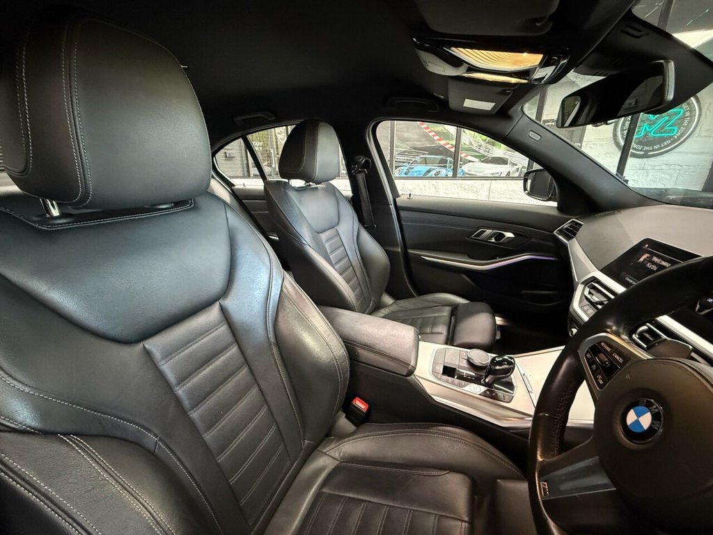 Used BMW 3 Series 2019 for sale - 76632119: Photo 7