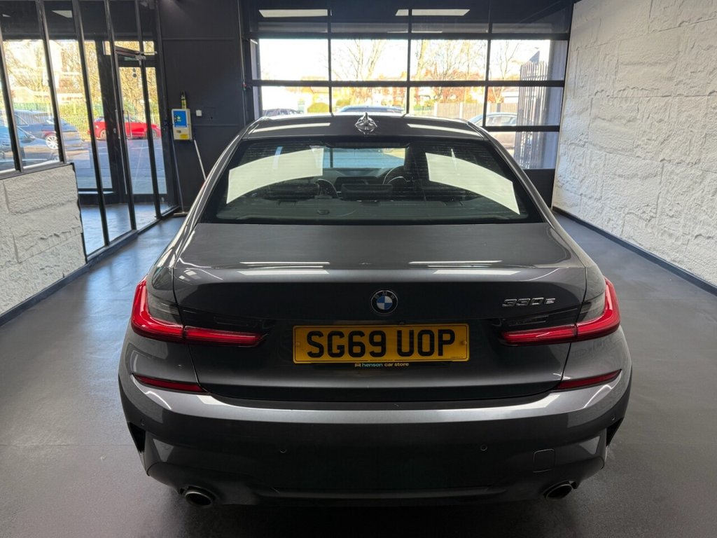 Used BMW 3 Series 2019 for sale - 76632119: Photo 8