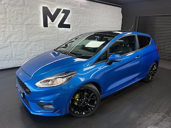 Used Ford Fiesta 2020 for sale - 79220830: Photo