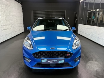 Used Ford Fiesta 2020 for sale - 79220830: Photo