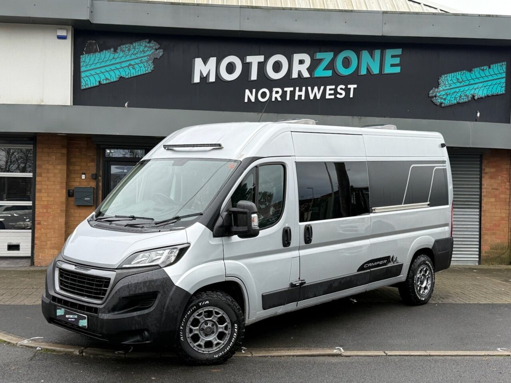 Used Peugeot Boxer 2017 for sale - 76923127: Photo 1