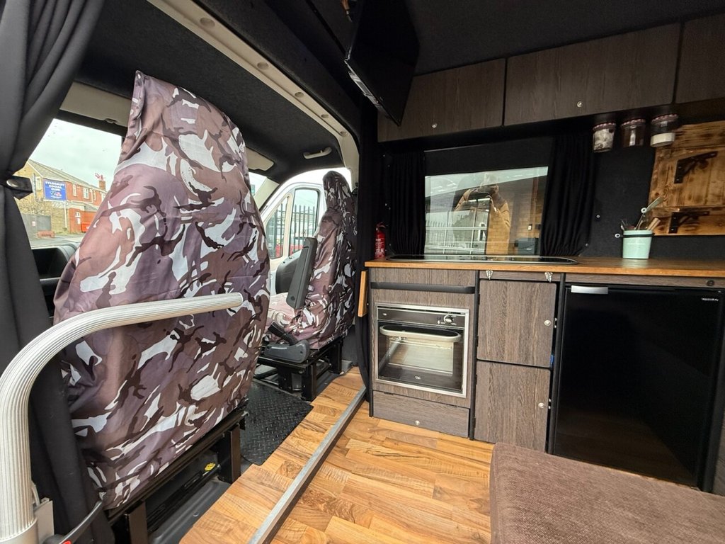 Used Peugeot Boxer 2017 for sale - 76923127: Photo 12