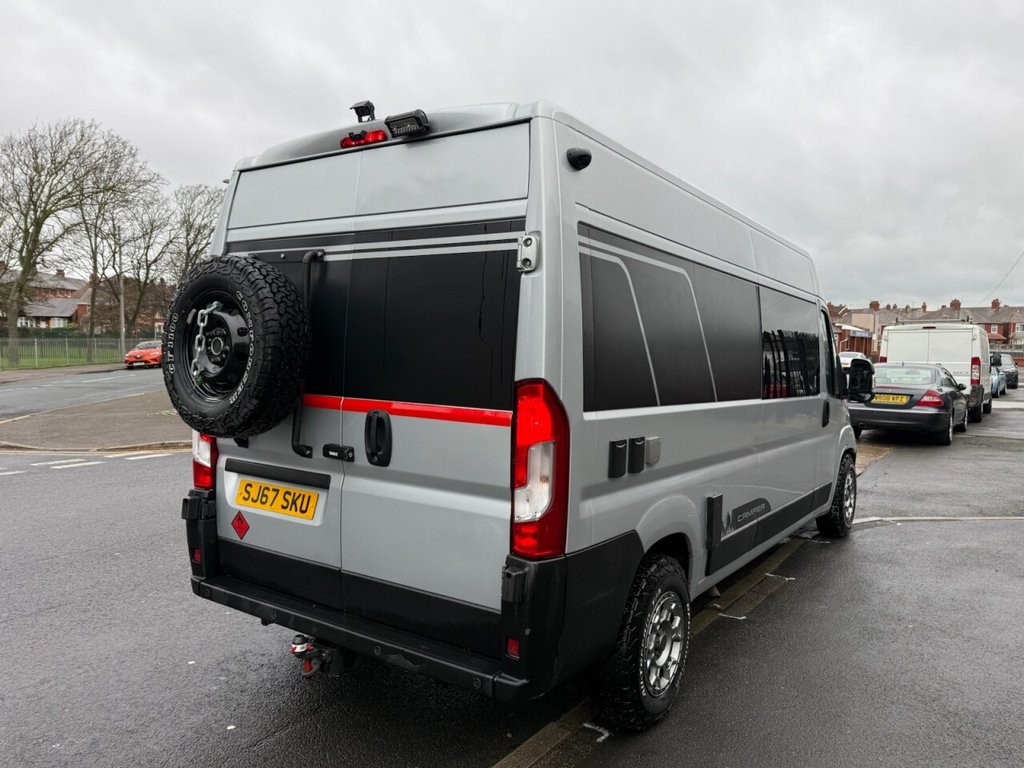 Used Peugeot Boxer 2017 for sale - 76923127: Photo 13