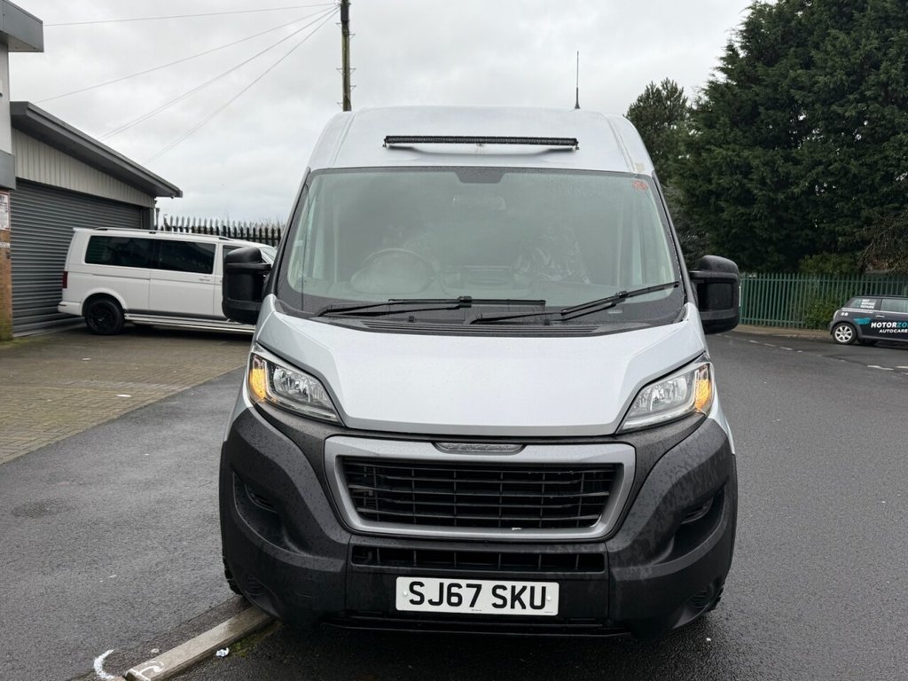 Used Peugeot Boxer 2017 for sale - 76923127: Photo 15